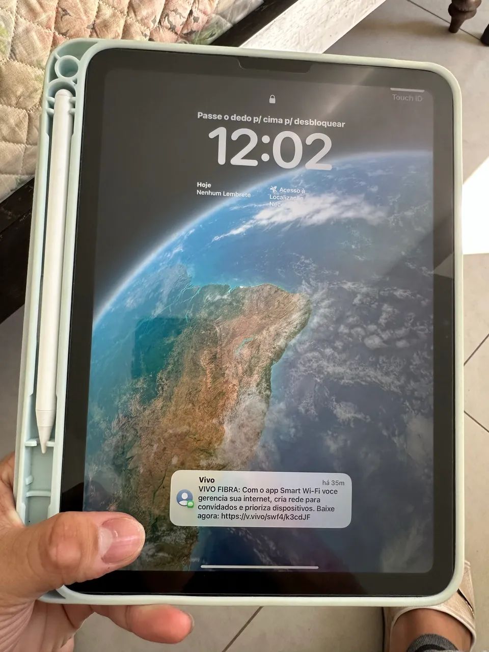 Ipad 10 64gb - Foto 5