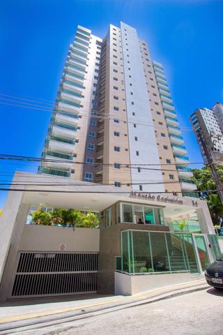Apartamento 4 quartos Na Graça Mansão Capimirim Prédio novo - Foto 12