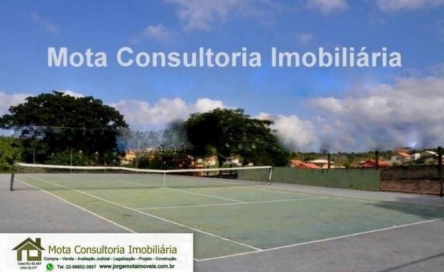 Mota Imóveis - Araruama Condomínio Lagoa Azul Escriturado com RGI -TE-587 - Foto 14