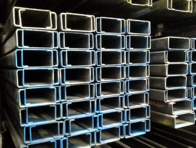Perfil Enrijecido 75x40 (galvanizado)