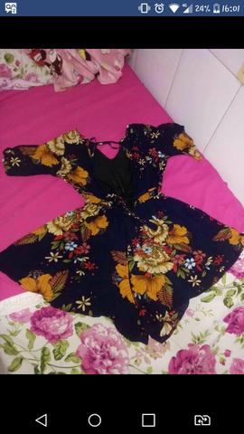 Macacão veste M/G