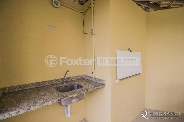 Apartamento à venda com 2 dormitórios em Cristal, Porto alegre cod:128514 - Foto 10