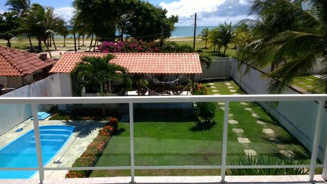 Casa Beira Mar Alugue Temporada Camaçari Lucena - Foto 2