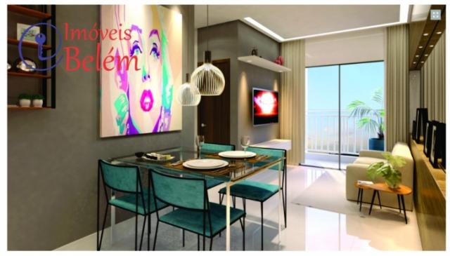 Bosque metrópole apt 2/4 c/ suíte - Foto 4