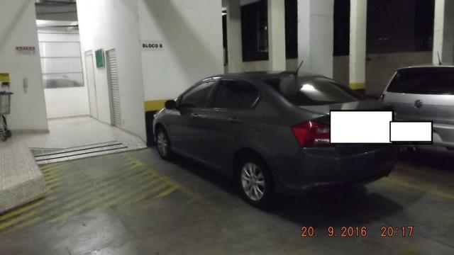 Apartamento 3 dormitórios com móveis planejados no Cabral - Foto 20