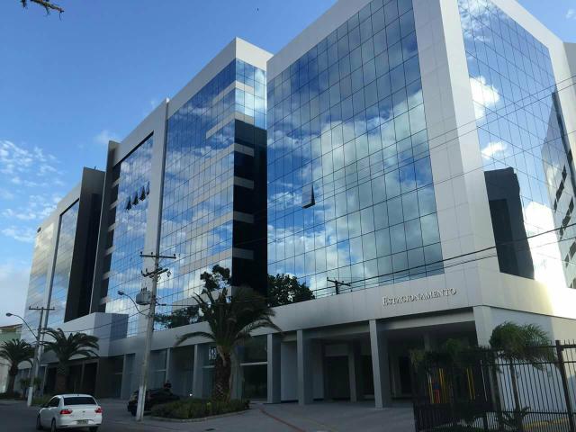 Sala 75 m2, Moinho Office + 2 vagas