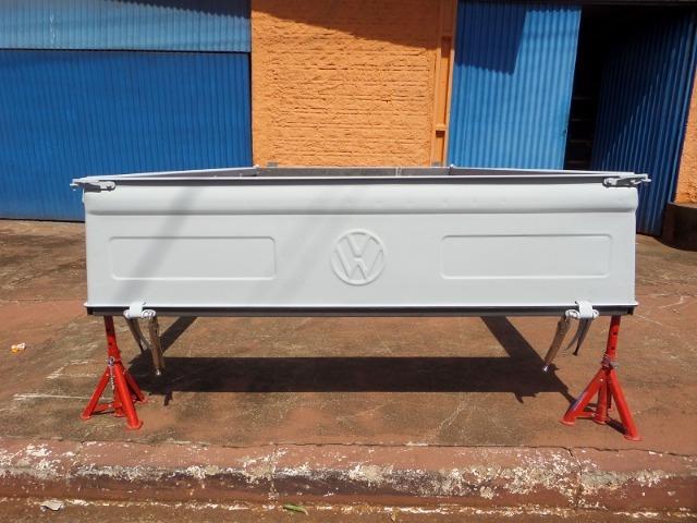Laterais Caçamba Kombi Pick-up ( Kombi Cabrita, Kombi Clipper, Kombi Corujinha ) - Foto 9