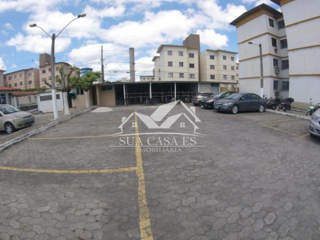 Apartamento à venda com 3 dormitórios em Valparaíso, Serra cod:AP279RO - Foto 19