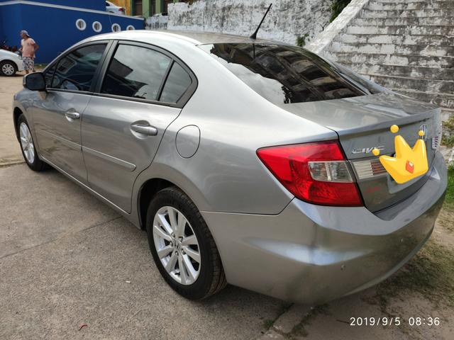 Civic LXS AT 2015 imperdível, carro para exigentes! - Foto 10