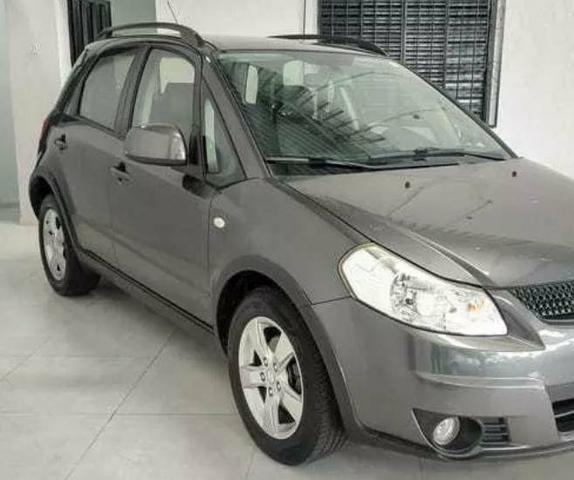Suzuki sx4 4x4 4wd top de linha - Foto 9