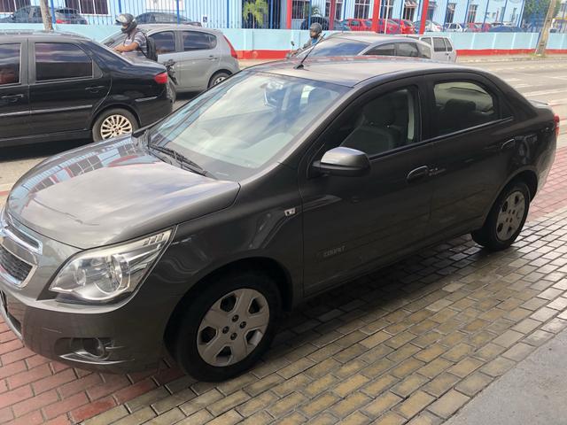 Chevrolet cobalt 2013 completo 1.4 - Foto 4