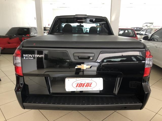 GM - CHEVROLET MONTANA LS 1.4 ECONOFLEX 8V 2P - Foto 4