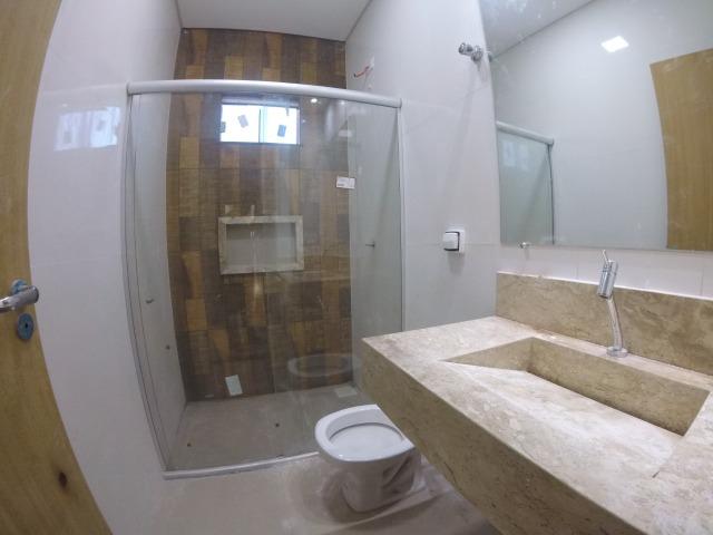 3 Quartos Casa Fino Acabamento Vila Nasser 3 Vagas de Garagem - Foto 15
