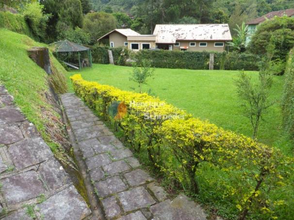 Terreno 800 m2 em condomínio de alto padrão, teresópolis, rj - Foto 5