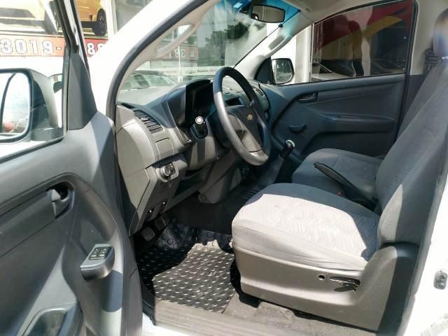 CHEVROLET S10 2014/2015 2.8 LS 4X4 CS 16V TURBO DIESEL 2P MANUAL - Foto 12