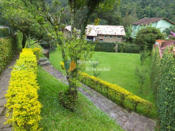 Terreno 800 m2 em condomínio de alto padrão, teresópolis, rj - Foto 3