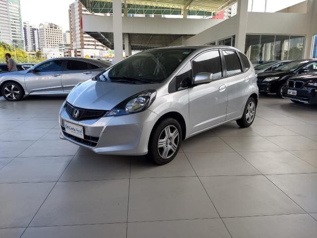 HONDA FIT 2014/2014 1.4 CX 16V FLEX 4P AUTOMÁTICO - Foto 2