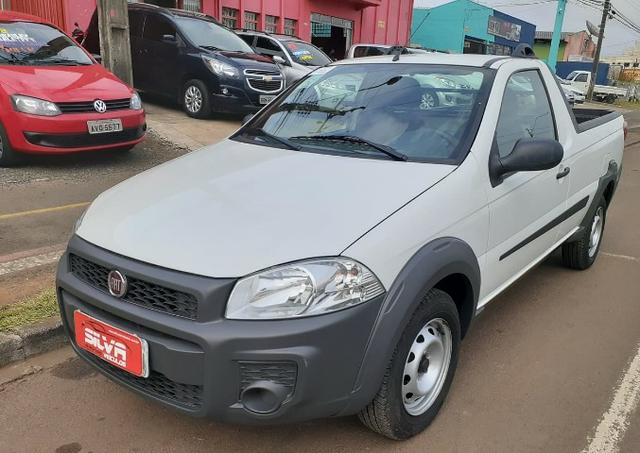 Strada cs working 1.4 - ano 2019 - apenas 4700 km - Foto 10