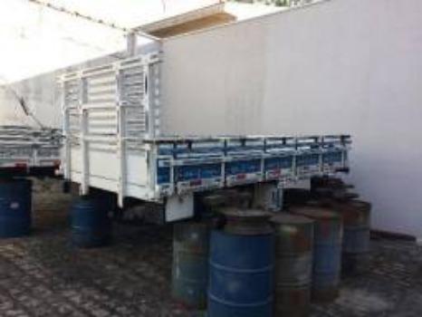 Carroceria para MB Sprinter