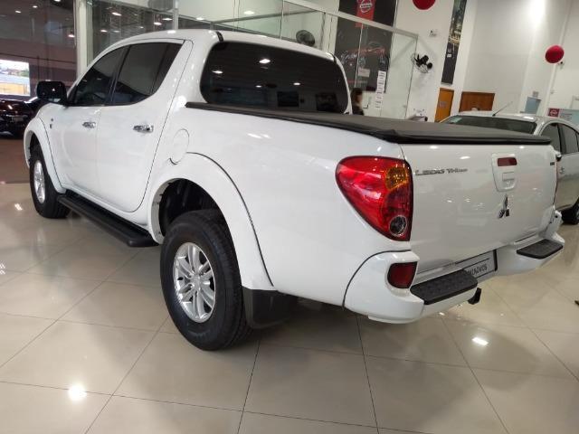 L200 Triton HPE Flex Aut 4x4 2015 top - Foto 4