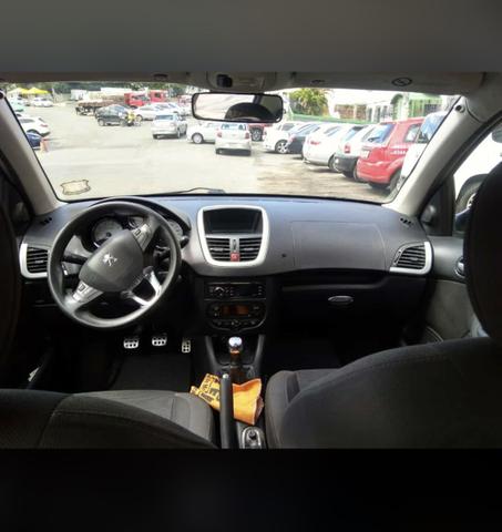 Peugeot 207 Passion XS Top de linha - Foto 5
