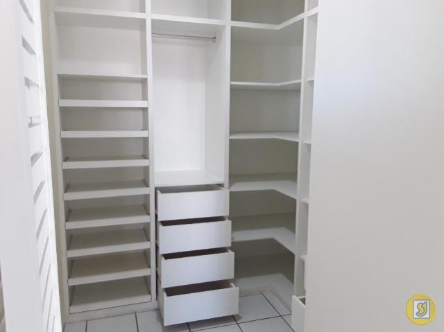 Apartamento para alugar com 3 dormitórios em Aldeota, Fortaleza cod:33163 - Foto 16