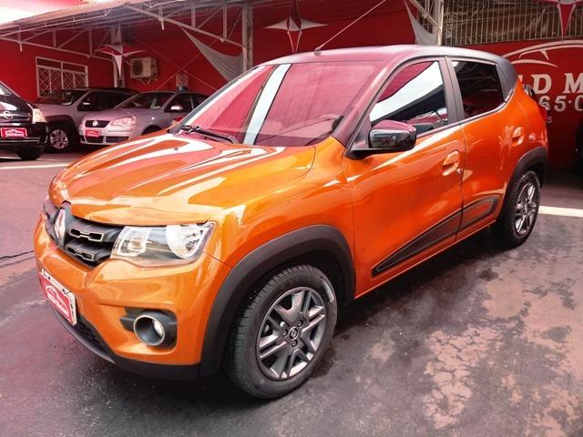 Kwid Intense 2018
