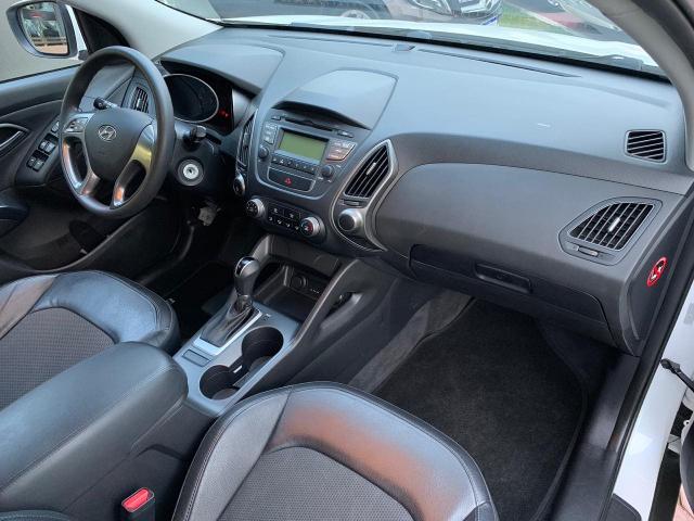 HYUNDAI IX35 2016/2017 2.0 MPFI GL 16V FLEX 4P AUTOMÁTICO - Foto 13