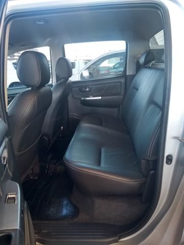 Toyota Hilux CD SRV 4x4 3.0 AUT TOP DE LINHA - Foto 13