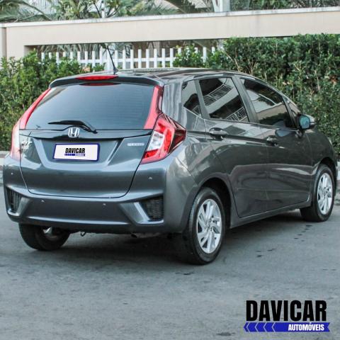HONDA FIT 2014/2015 1.5 LX 16V FLEX 4P AUTOMÁTICO - Foto 3