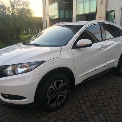 Vendo HR-V impecável