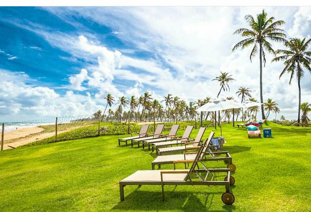 Xx Vendo Apartamento a Beira Mar no Maravilhoso Resort na Bahia - Foto 2