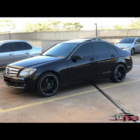 Mercedes benz c-200 classic 2010