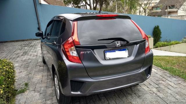 Honda Fit LX Aut. 2016 - 2016 - Foto 5