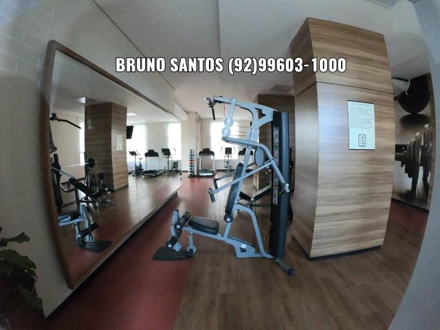Reserva Inglesa. Ponta Negra, 169m², três suítes - Foto 10