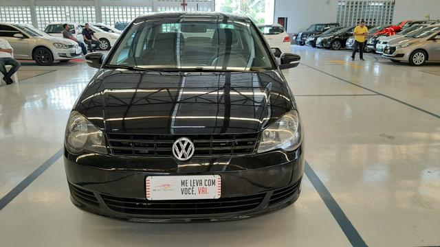Volkswagen polo sedan 1.6 2013 - Foto 6