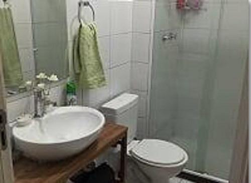 Ótimo apto térreo em condomínio novo no Fonseca - Foto 11