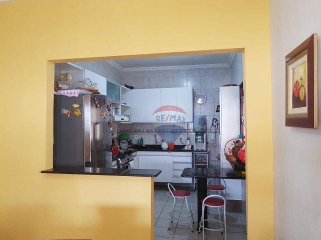 Casa com 3 dormitórios para alugar, 135 m² por r$ 969,00/mês - emaús - parnamirim/rn - Foto 7