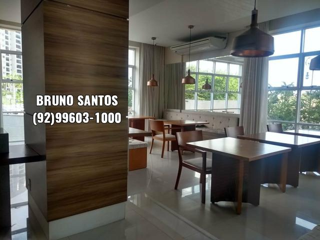 Reserva Inglesa. Ponta Negra, 169m², três suítes - Foto 11