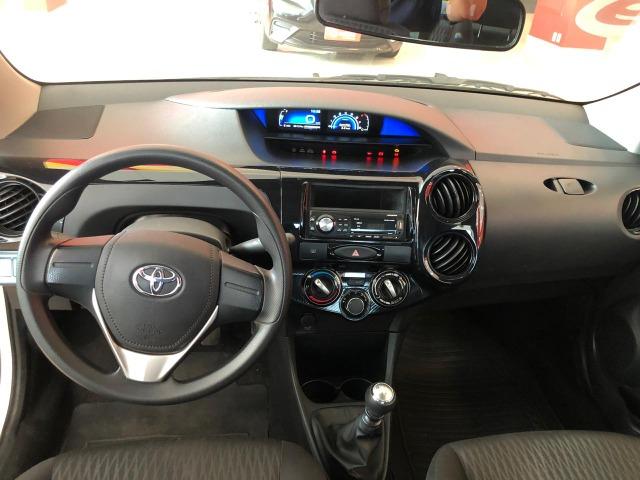 Etios Hatch X 1.3 - Foto 7