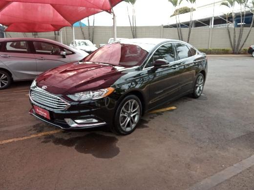 FORD FUSION 2.0 SEL 16V GASOLINA 4P AUTOMATICO.
