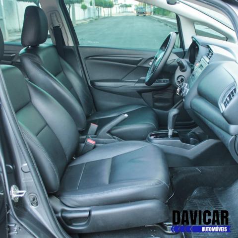 HONDA FIT 2014/2015 1.5 LX 16V FLEX 4P AUTOMÁTICO - Foto 6