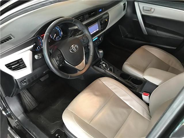 Toyota Corolla 2.0 xei 16v flex 4p automático - Foto 7