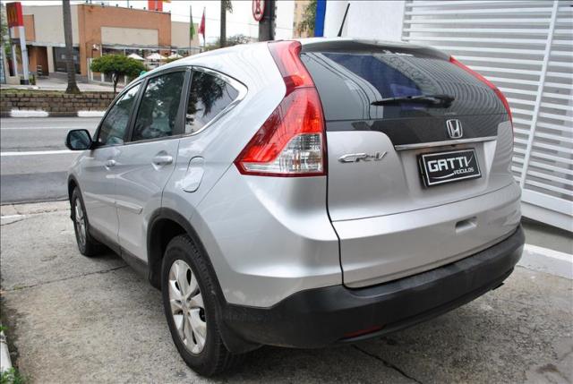 Honda Crv 2.0 lx 4x2 16v - Foto 3