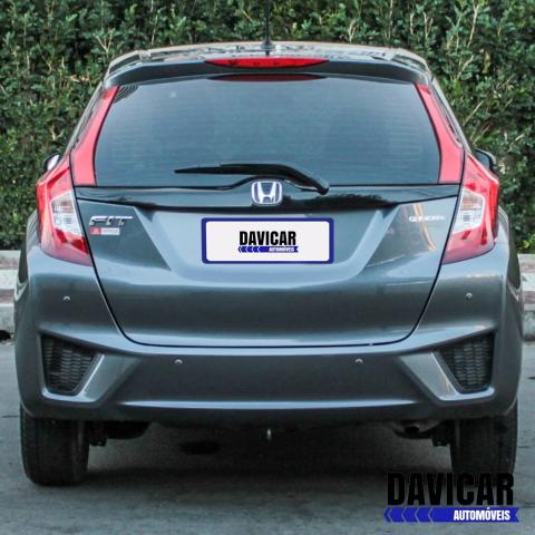 HONDA FIT 2014/2015 1.5 LX 16V FLEX 4P AUTOMÁTICO - Foto 4