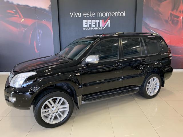 TOYOTA LAND CRUISER PRADO 3.0 4x4 DIESEL AUTOMATICA