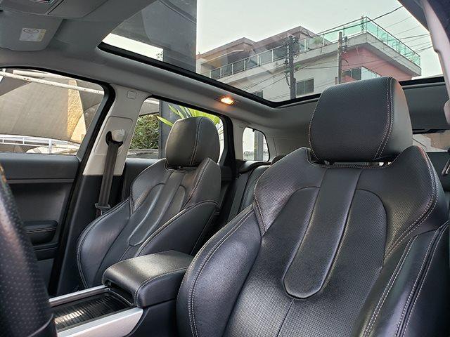 LAND ROVER RANGE ROVER EVOQUE 2014/2014 2.0 DYNAMIC 4WD 16V GASOLINA 4P AUTOMÁTICO - Foto 10