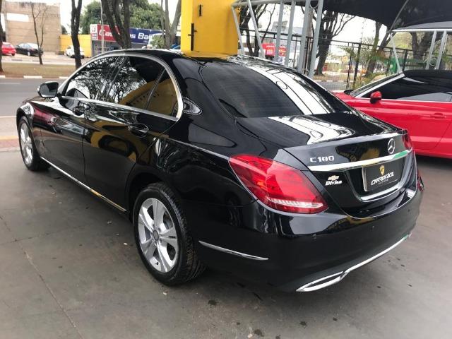 Mercedes-Benz C 180 1.6 TB - 2015 - Foto 10