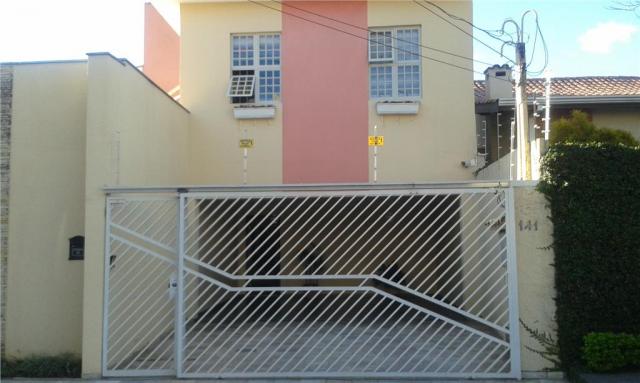 Casa à venda com 4 dormitórios em Parque campolim, Sorocaba cod:CA004718