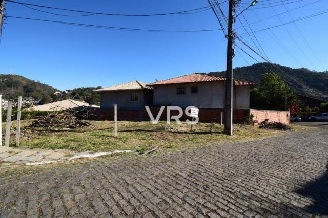 Terreno à venda, 840 m² por r$ 490.000 - golfe - teresópolis/rj - Foto 5